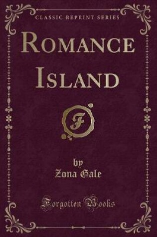 Cover of Romance Island (Classic Reprint)