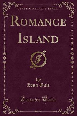 Book cover for Romance Island (Classic Reprint)