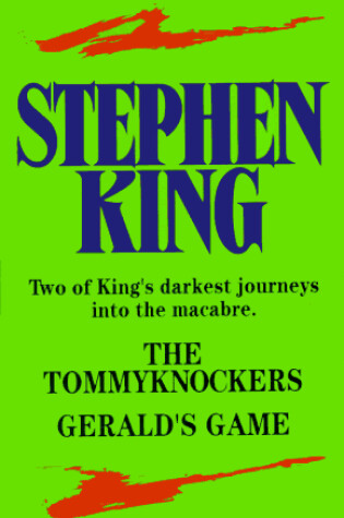 Cover of Stephen King 10) 2cp