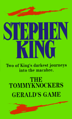 Book cover for Stephen King 10) 2cp