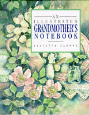 Book cover for An Illustrated Grandmother's Notebook