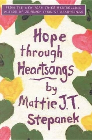 Cover of Hope Through Heartsongs