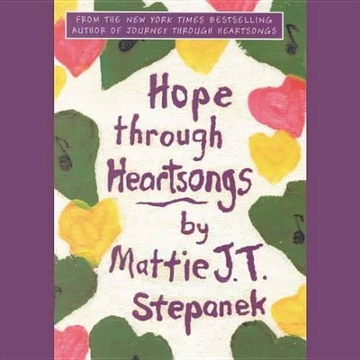 Book cover for Hope Through Heartsongs