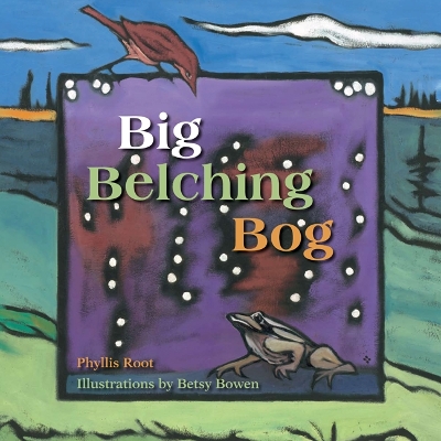 Book cover for Big Belching Bog