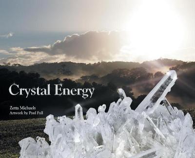 Book cover for Crystal Energy