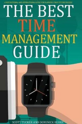 Cover of The Best Time Management Guide