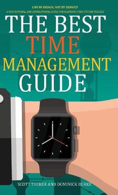 Book cover for The Best Time Management Guide