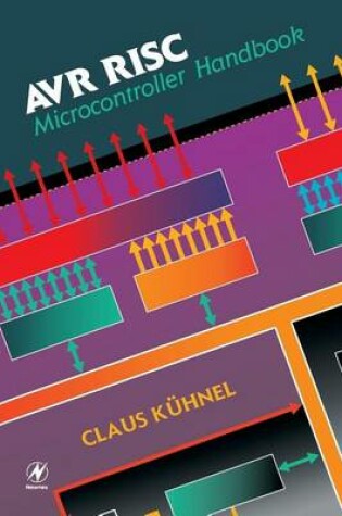 Cover of Avr RISC Microcontroller Handbook