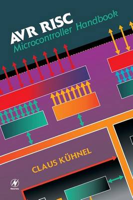 Cover of Avr RISC Microcontroller Handbook