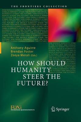 Book cover for How Should Humanity Steer the Future?