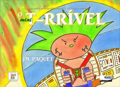 Book cover for O Mini T-RRIVEL