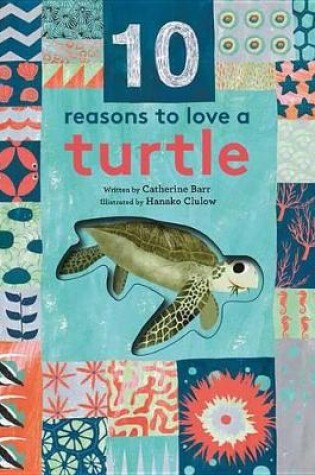 Cover of 10 Reasons to Love A... Turtle