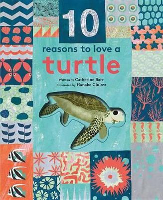 Cover of 10 Reasons to Love a Turtle