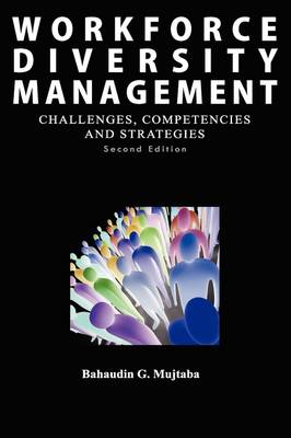 Book cover for Workforce Diversity Management