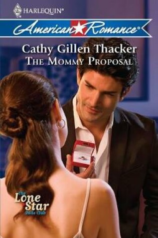 Cover of The Mommy Proposal