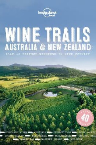 Cover of Wine Trails - Australia & New Zealand