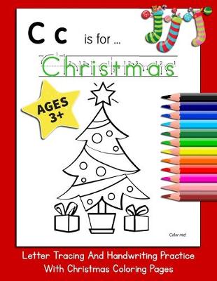 Cover of C is for Christmas