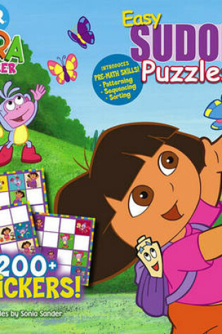 Cover of Easy Sudoku Puzzles #2