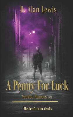 Book cover for A Penny For Luck