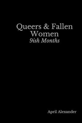 Book cover for Queers & Fallen Women