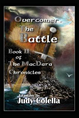 Book cover for Overcomer - The Battle