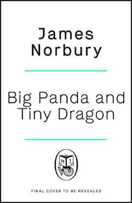 Book cover for Big Panda and Tiny Dragon