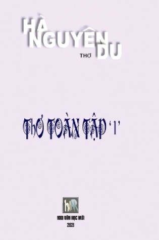 Cover of Tho Toan Tap 1 Ha Nguyen Du