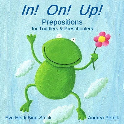 Book cover for In! On! Up!