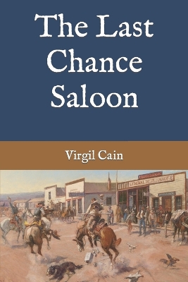 Cover of The Last Chance Saloon