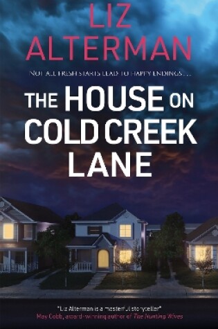 Cover of The House on Cold Creek Lane