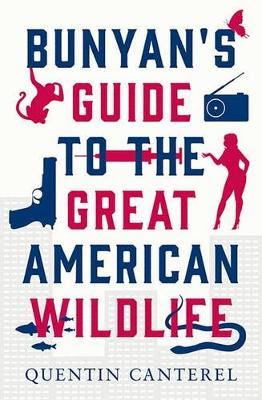 Book cover for Bunyan's Guide to the Great American Wildlife