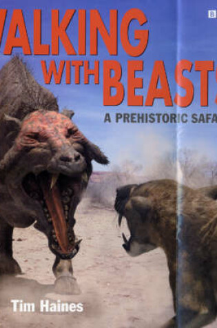 Cover of "Walking with Beasts"