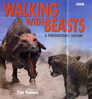 Book cover for "Walking with Beasts"