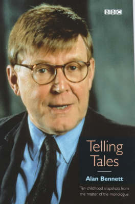 Book cover for Telling Tales