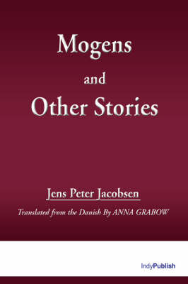 Book cover for Mogens and Other Stories