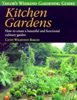 Book cover for Kitchen Gardens