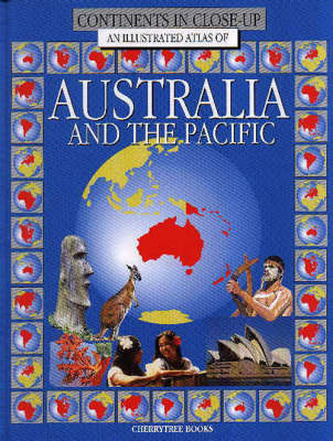 Book cover for Australia and the Paciific
