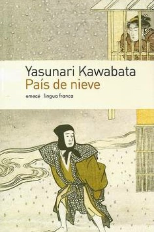 Cover of Pais de Nieve