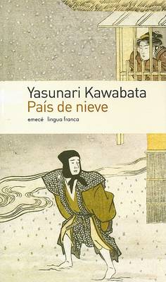 Book cover for Pais de Nieve