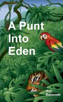 Book cover for A Punt Into Eden