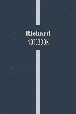 Book cover for Richard's Notebook