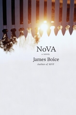 Cover of Nova