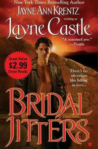 Cover of Bridal Jitters
