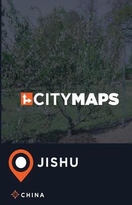 Book cover for City Maps Jishu China