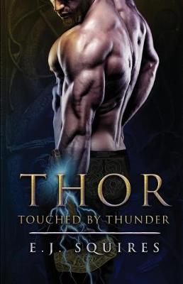 Book cover for Thor - Touched by Thunder