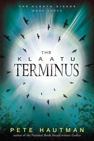Book cover for The Klaatu Terminus