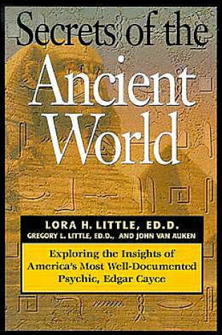 Cover of Secrets of the Ancient World