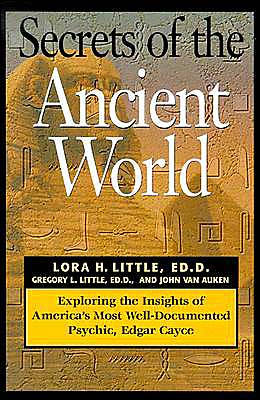 Book cover for Secrets of the Ancient World