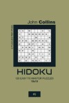 Book cover for Hidoku - 120 Easy To Master Puzzles 10x10 - 5