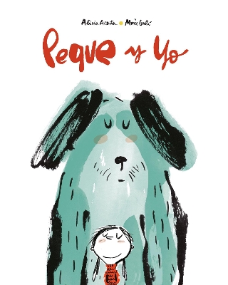 Book cover for Peque y yo